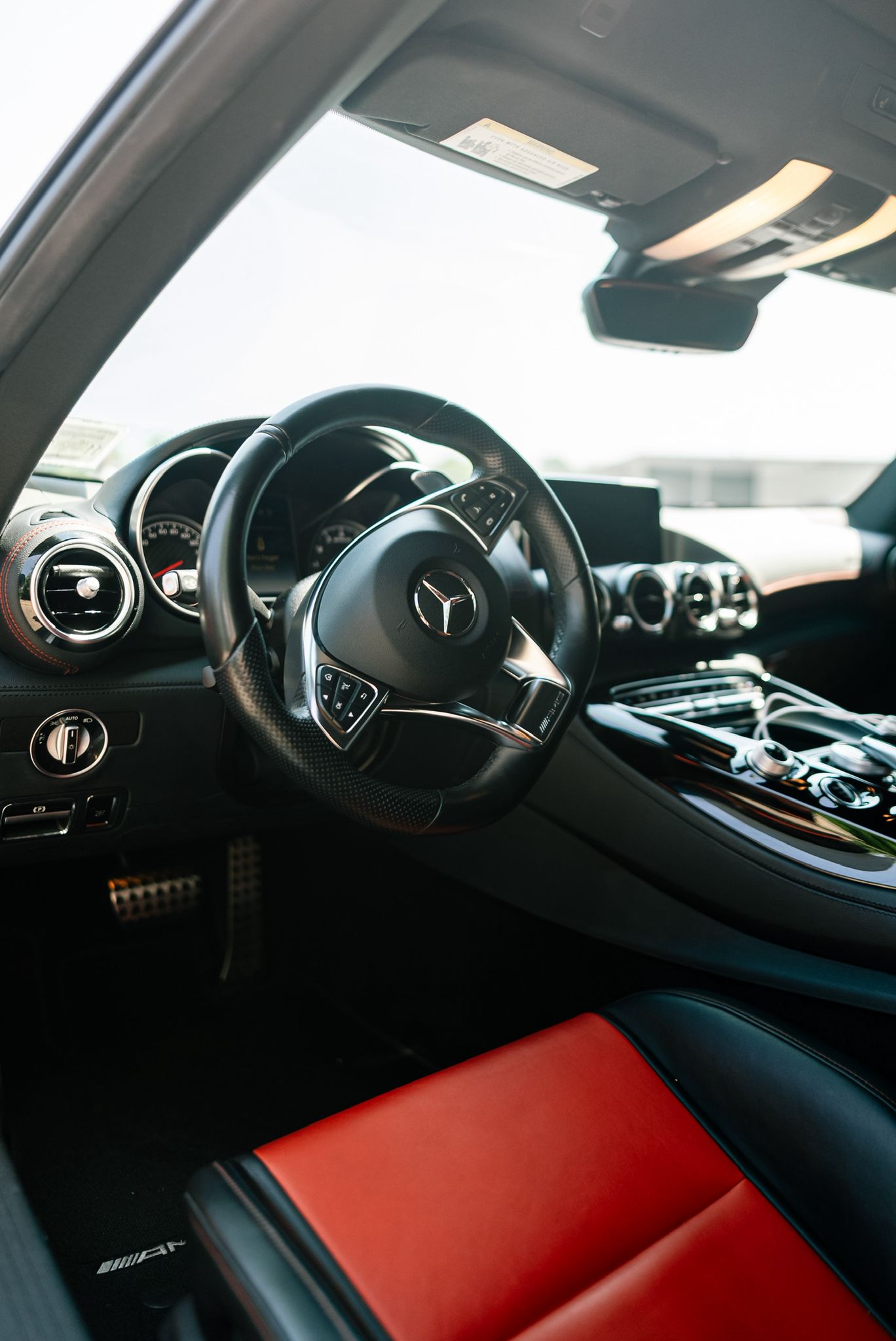 Mercedes AMG GT