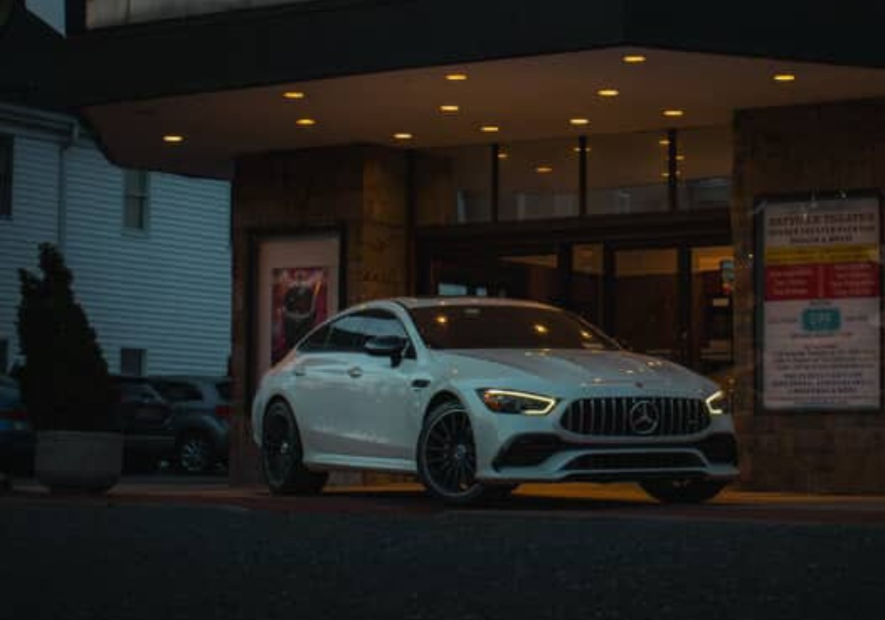 Mercedes AMG GT 53