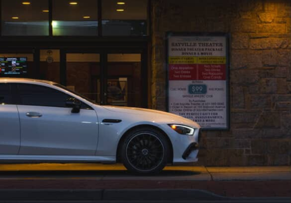 Mercedes AMG GT 53