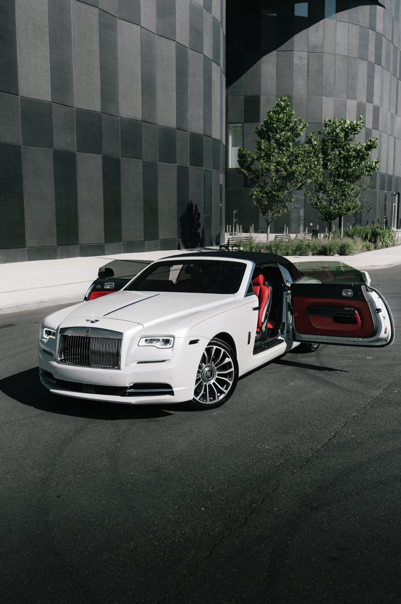 Rolls Royce Dawn