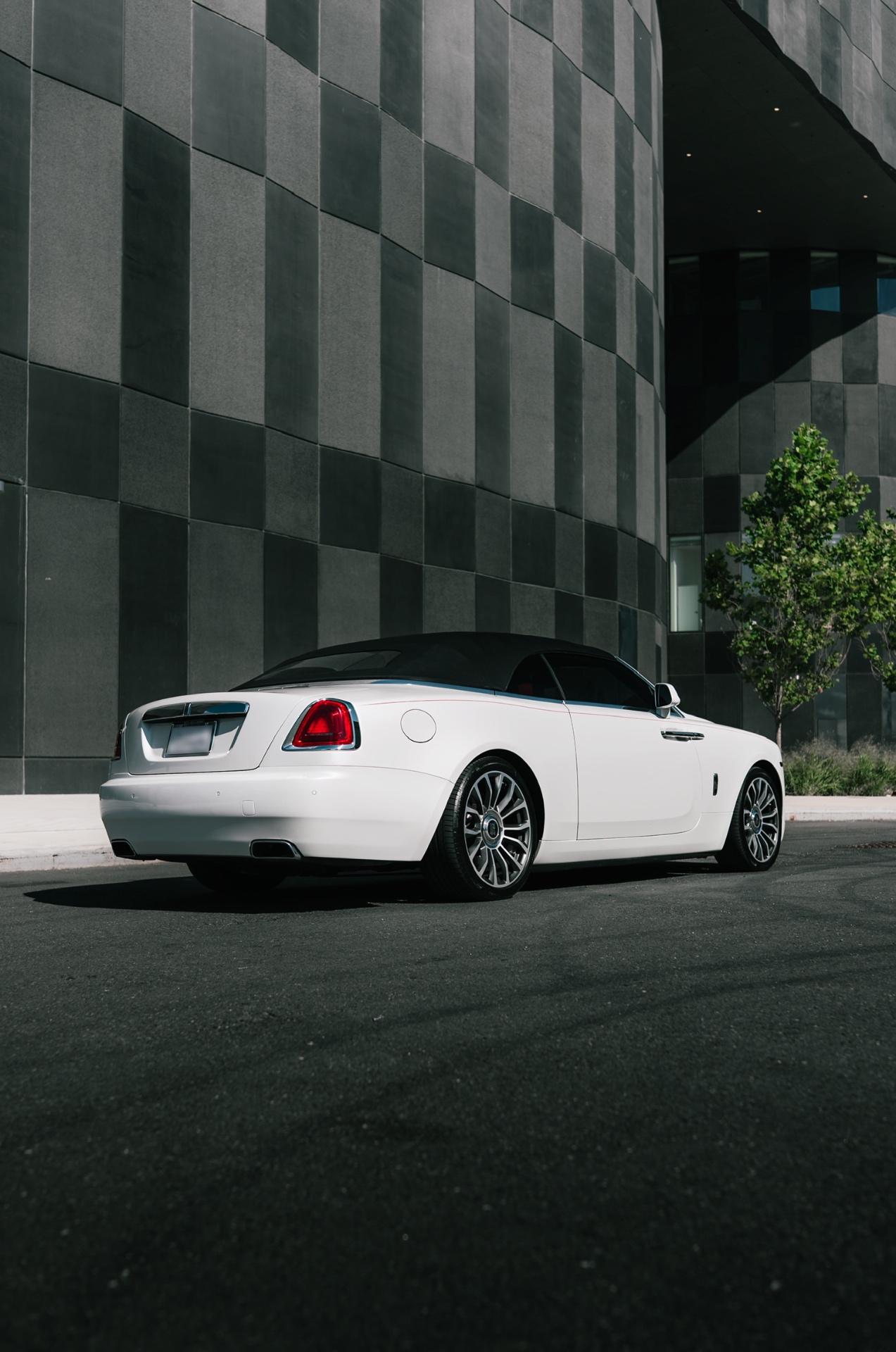 Rolls Royce Dawn