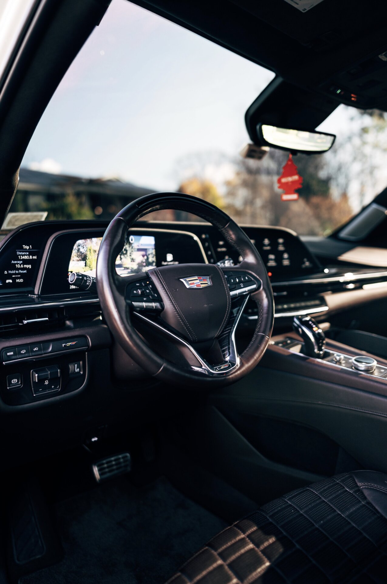 Cadillac Escalade