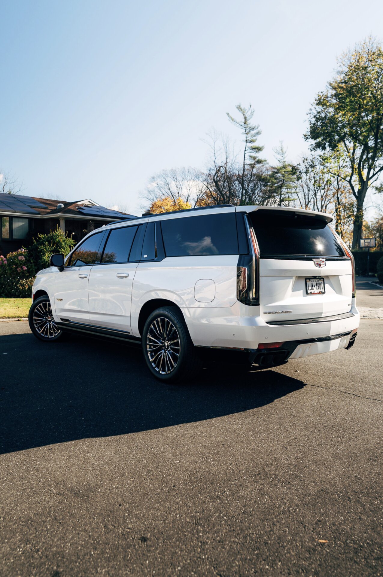 Cadillac Escalade