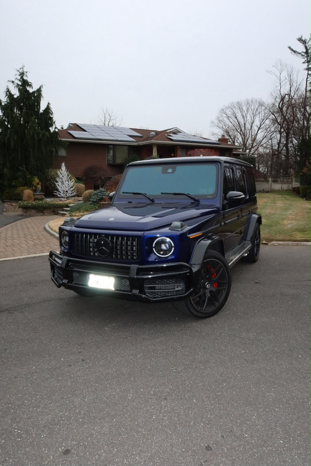 Mercedes G63 AMG