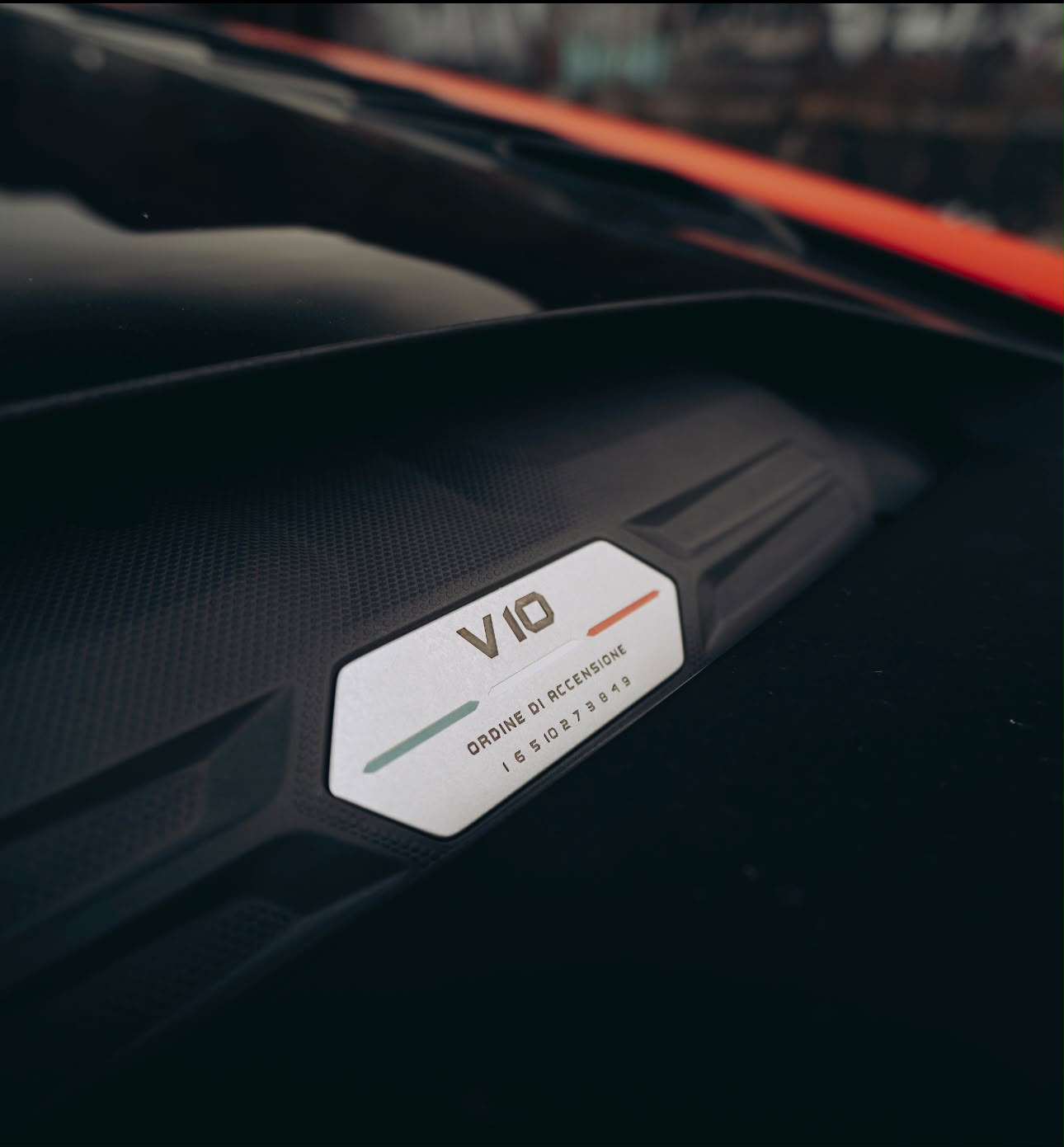Lamborghini Huracan