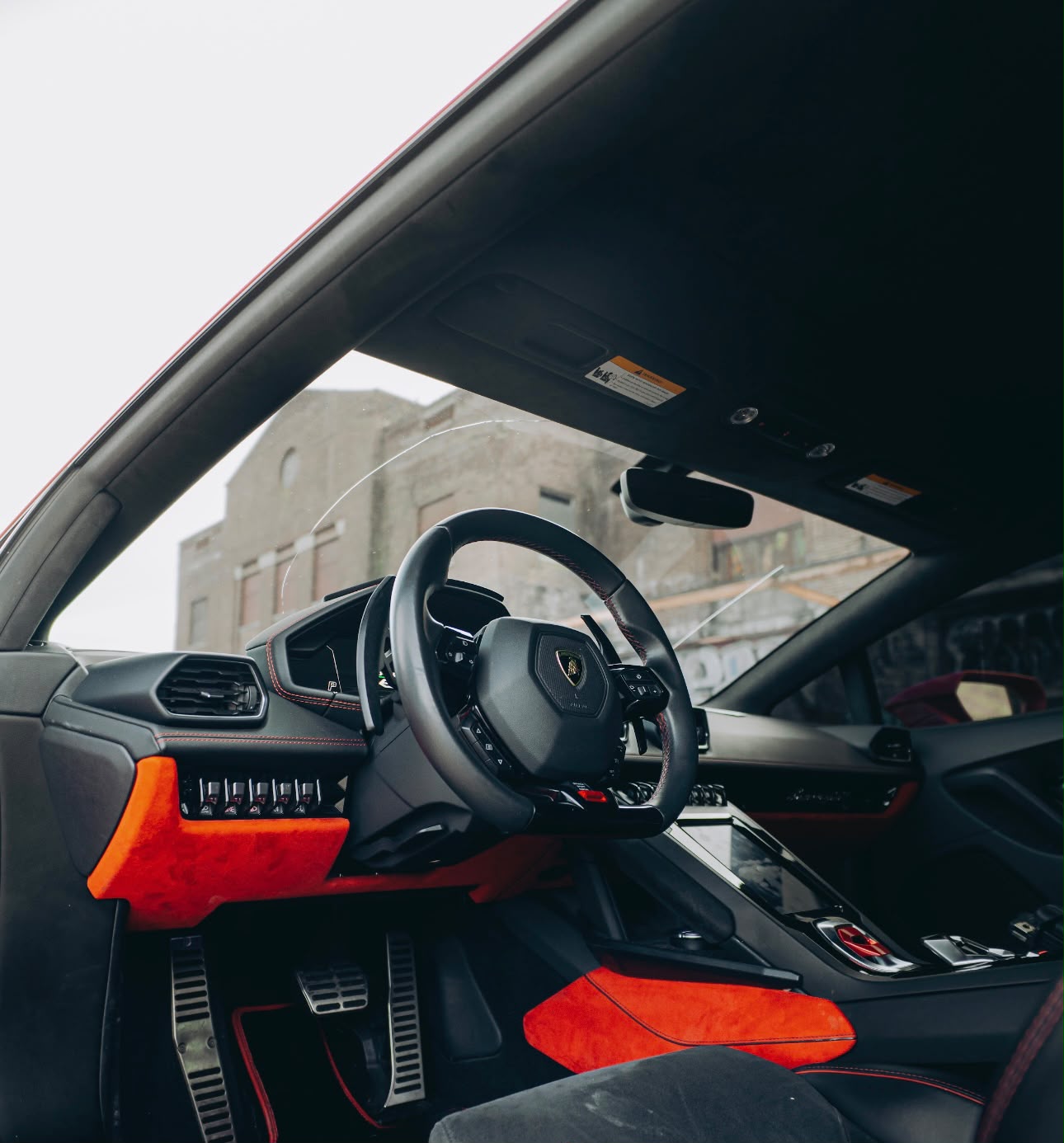 Lamborghini Huracan