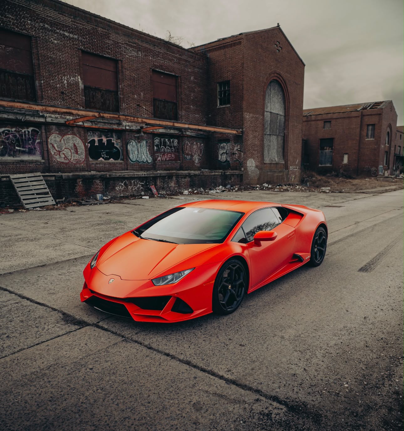 Lamborghini Huracan