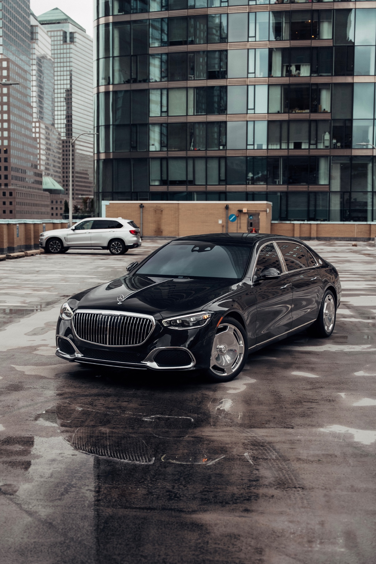 Mercedes Maybach S580