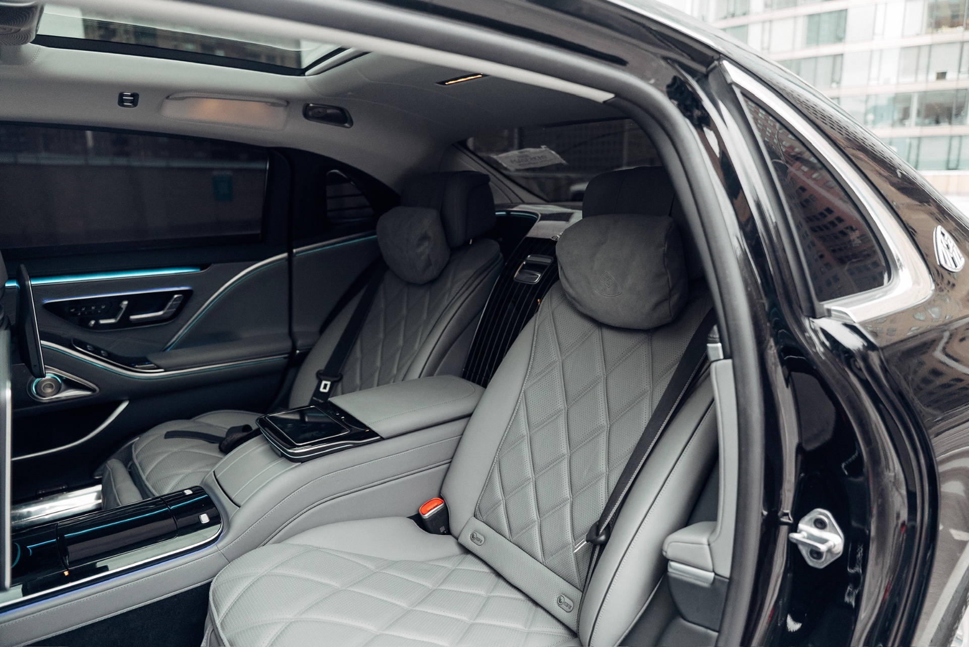 Mercedes Maybach S580