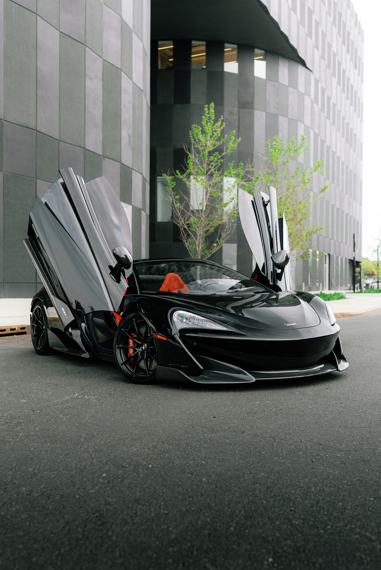 McLaren 600LT Spider