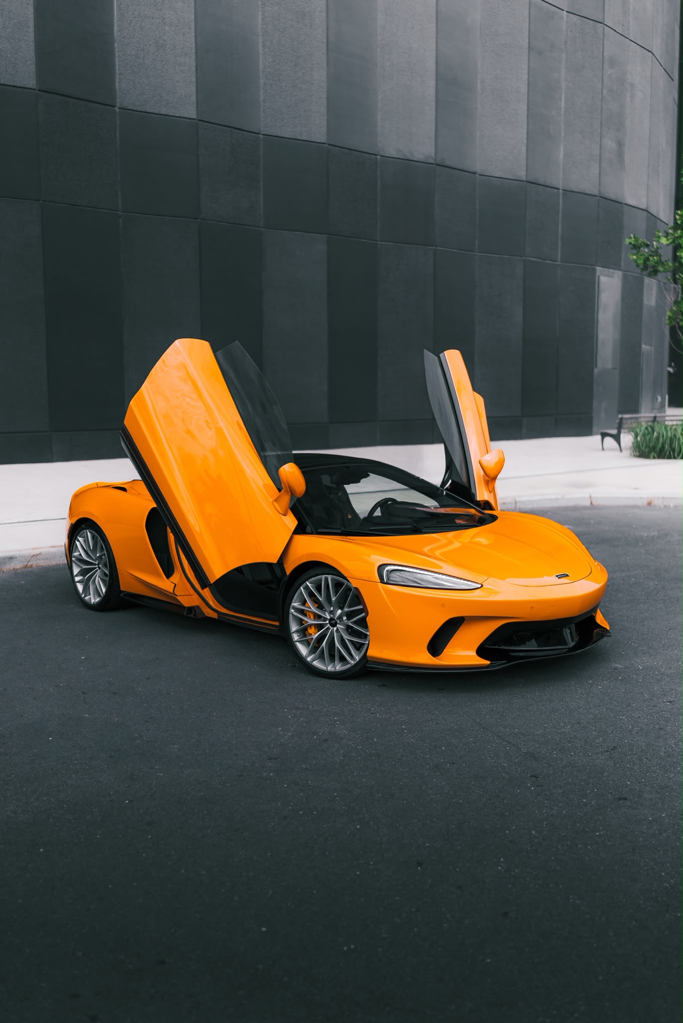 McLaren GT 2023