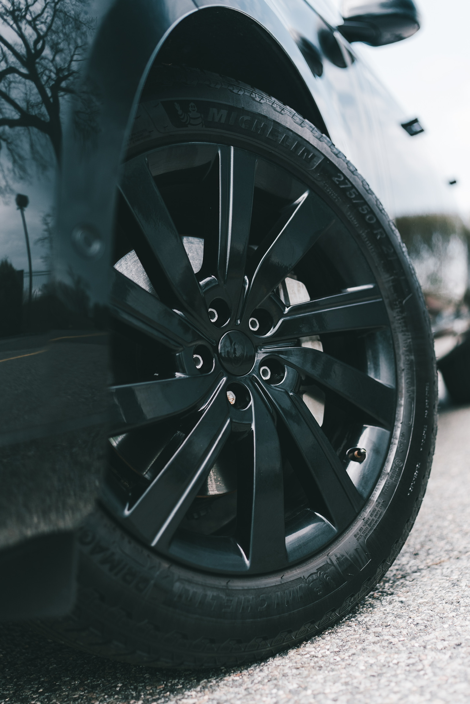 2024 Range Rover Black